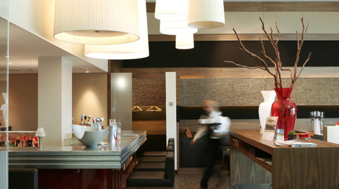 Movenpick Hotel Amsterdam City Centre