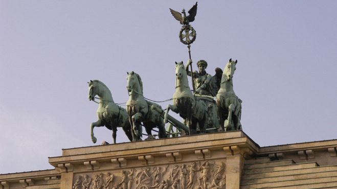 Brandenburg Gate