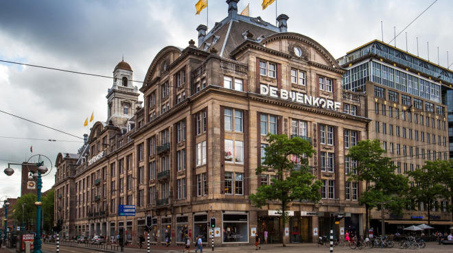 De Bijenkorf