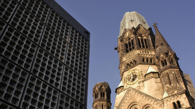Kaiser Wilhelm Memorial Church