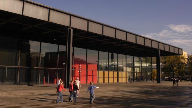 Neue Nationalgalerie