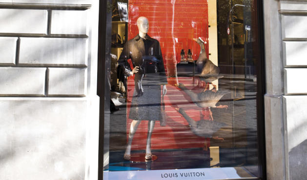 Louis Vuitton | Passeig de Gràcia, 80 | Shops | Time Out Barcelona