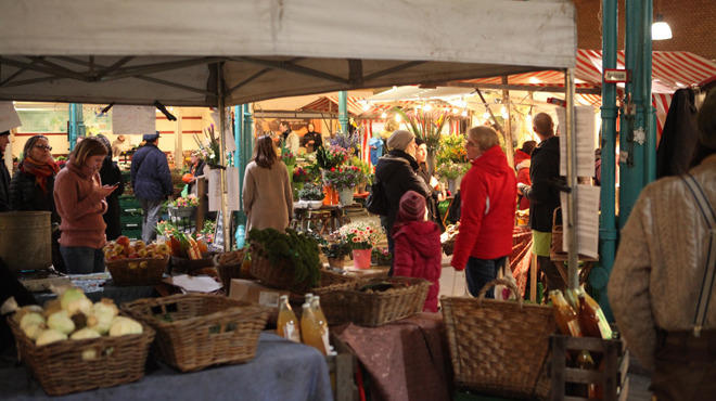 Markthalle Neun