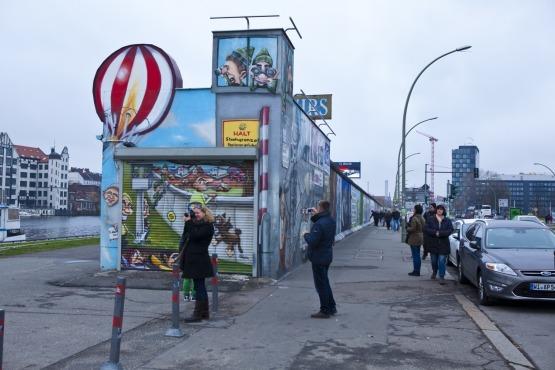 Berlin Wall itinerary 6