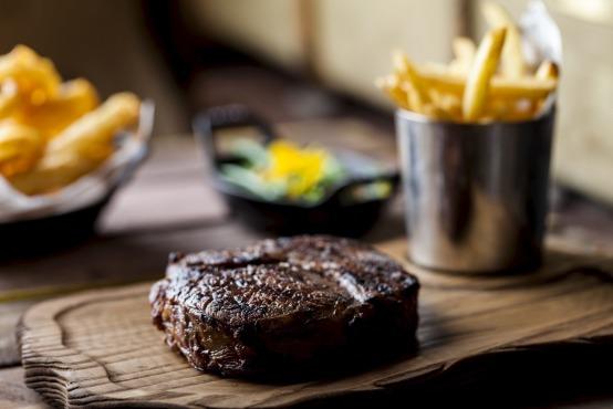 Steam & Rye