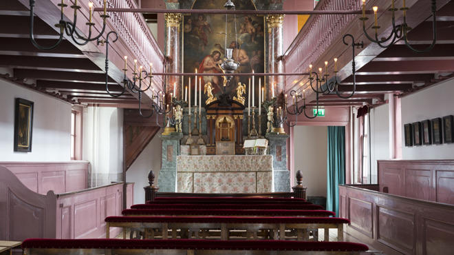 Museum Ons' Lieve Heer op Solder