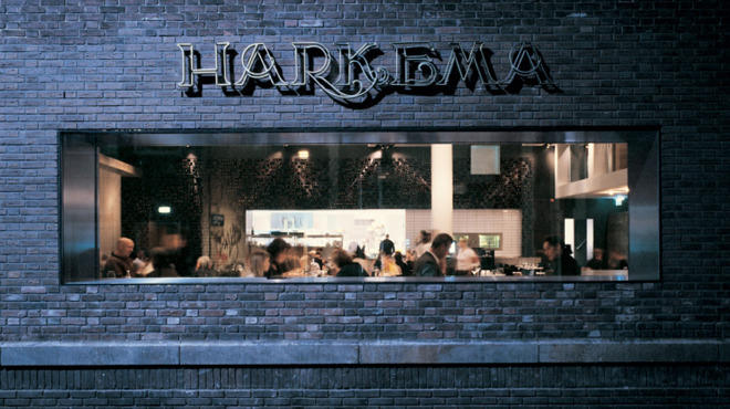 Brasserie Harkema