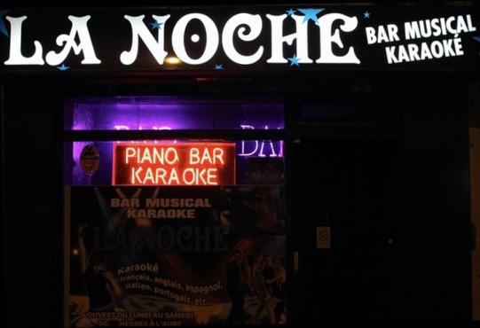 la Noche