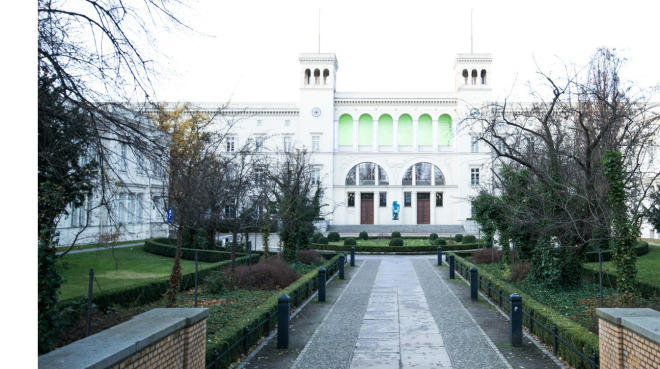 Hamburger Bahnhof