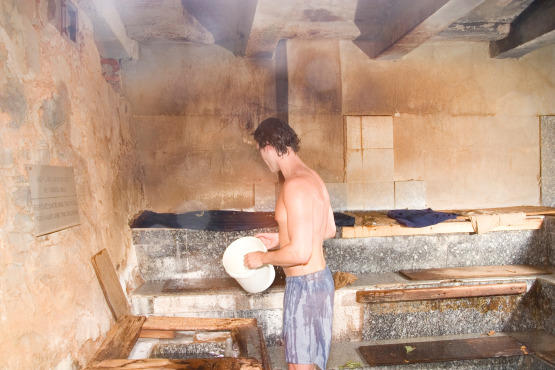 Russian & Turkish Baths