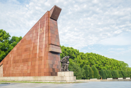 Soviet War Memorial, Treptower Park