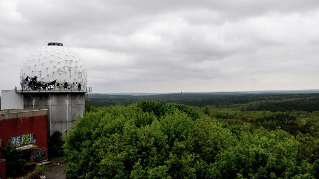 Teufelsberg
