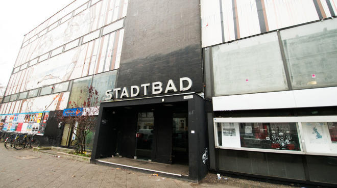 Stattbad
