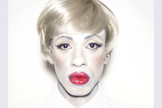 The feath3r theory/Raja feather Kelly presents: Andy Warhol's DRELLA (I love you Faye Driscoll)