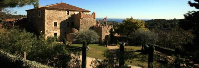Castell de l'Oliver