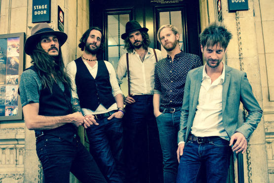 The Temperance Movement