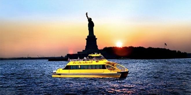 NY Harbor Cruise