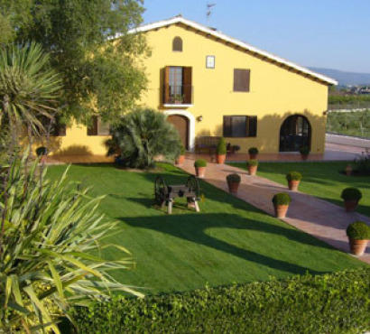 Cal Ruget Biohotel
