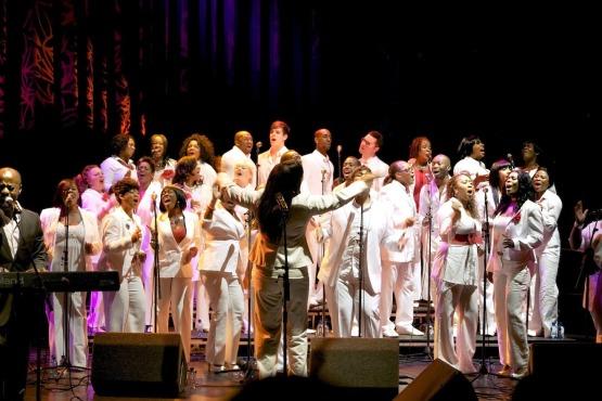 London Community Gospel Choir