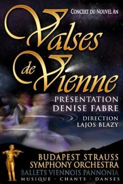 Valses de Vienne, Budapest Strauss Symphony orchestra