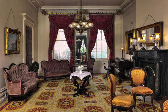 Merchant's House Museum