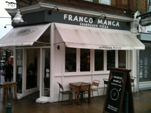 Franco Manca SW12