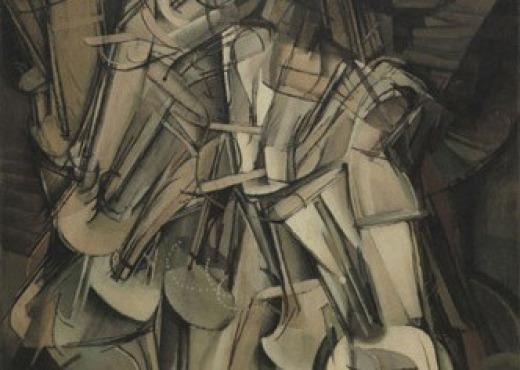Exposition Marcel Duchamp au Centre Pompidou