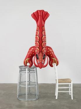 Exposition Jeff Koons au Centre Pompidou