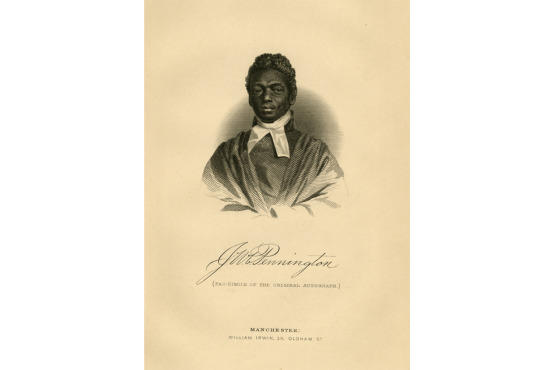 "Brooklyn Abolitionists/ In Pursuit of Freedom"