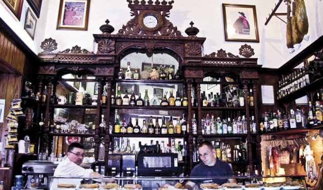 Bar Castells