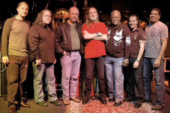 The Allman Brothers Band