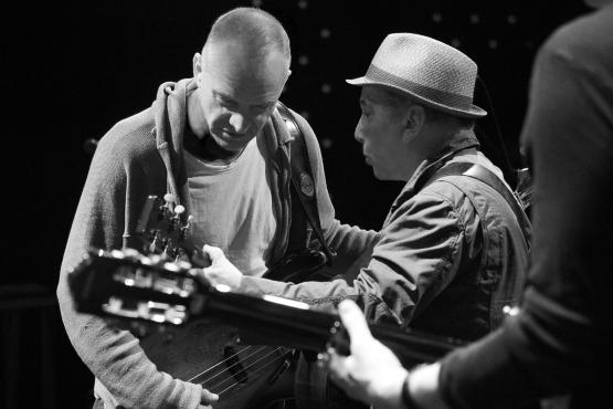 Sting Performs In Atlantic City - NOT FOR SITE