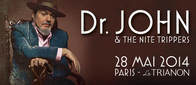 Dr. John and The Nite Trippers
