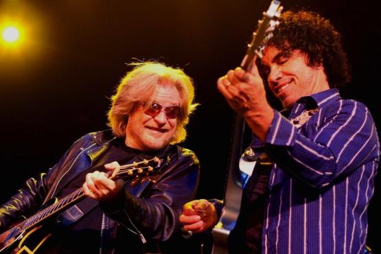 Daryl Hall and John Oates