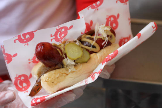 Big Apple Hot Dogs