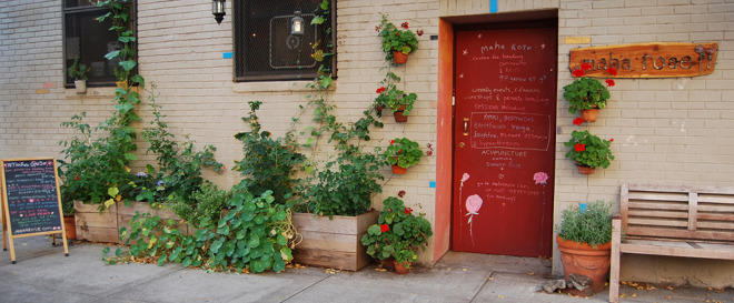 Maha Rose, Greenpoint