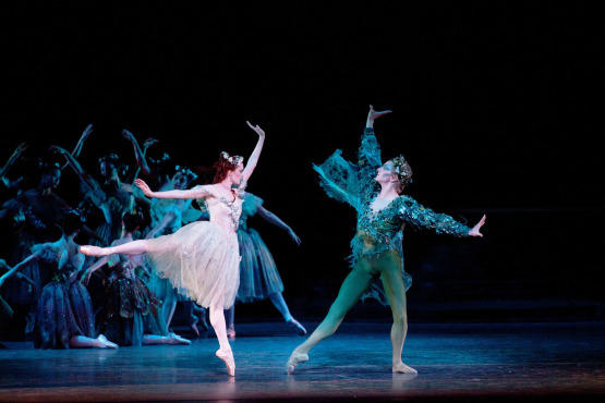 American Ballet Theatre presents The Dream