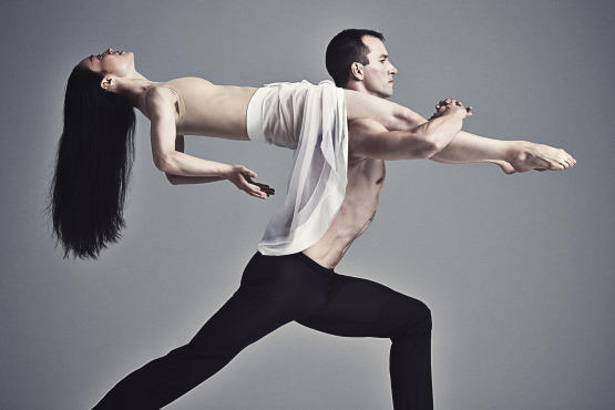 Martha Graham Dance Company performs The Rite of Spring