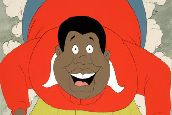 "Funky Turns 40: Black Character Revolution" at Schomburg Center for Research in Black Culture