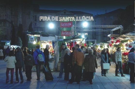 Fira de Santa Llucia