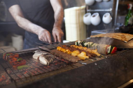Fez Mangal