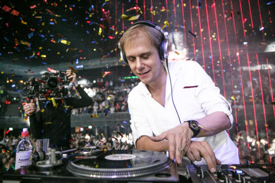 Armin van Buuren