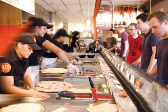 Blaze Pizza