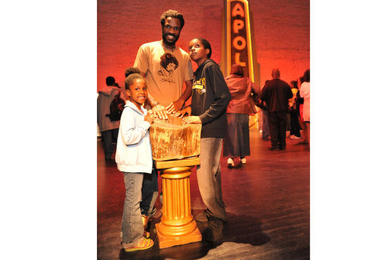 Apollo Theater Open House
