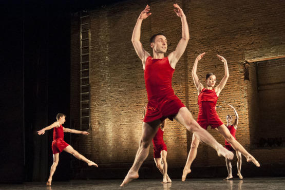 Pam Tanowitz Dance