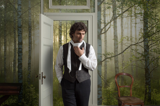 Jonas Kaufmann in Werther
