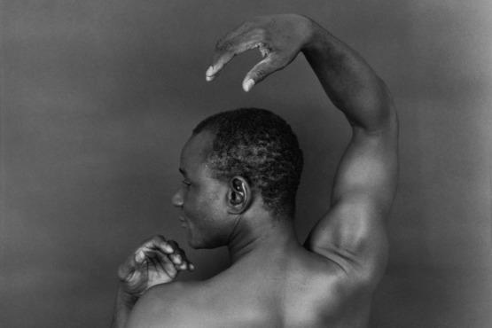 Souleymane Badolo presents Benon at Danspace Project