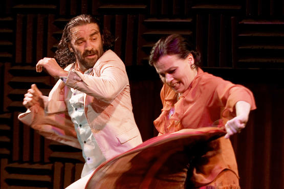 Noche Flamenca and Soledad Barrio