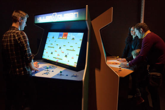 IndieCade East