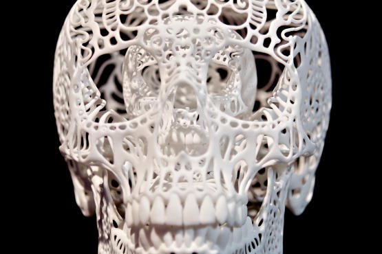 Joshua Harker; 3-D Print Show